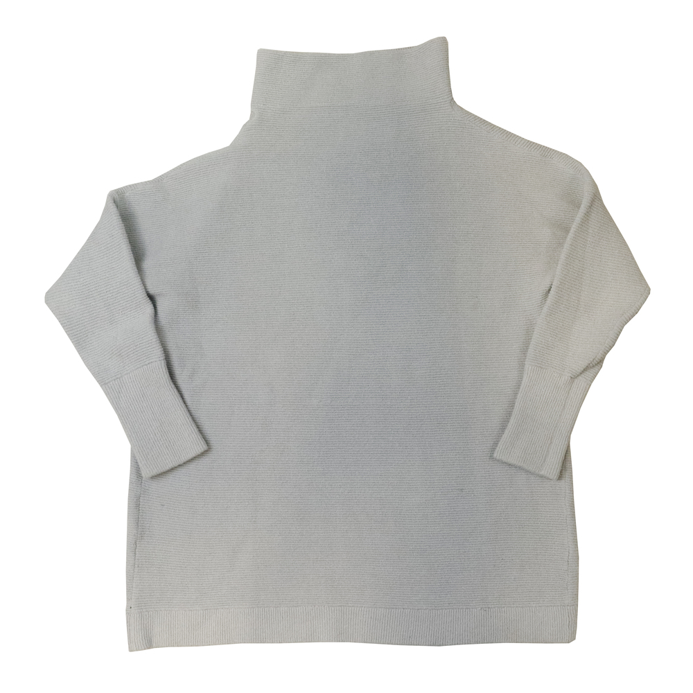 Free People Gray Knit Turtle Neck Size XS